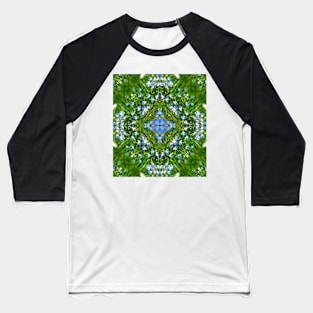 Perfume pattern that purifies your heart. Baseball T-Shirt